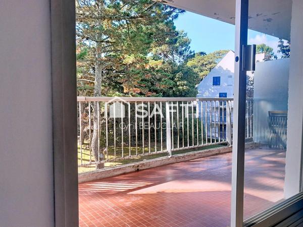 Studio 31m², La Baule les Pins