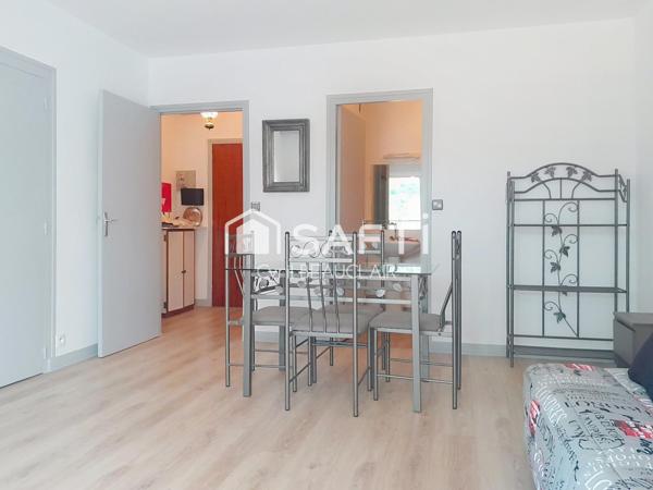 Studio 31m², La Baule les Pins