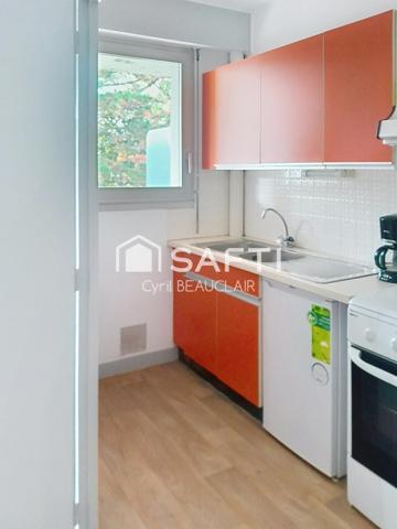 Studio 31m², La Baule les Pins