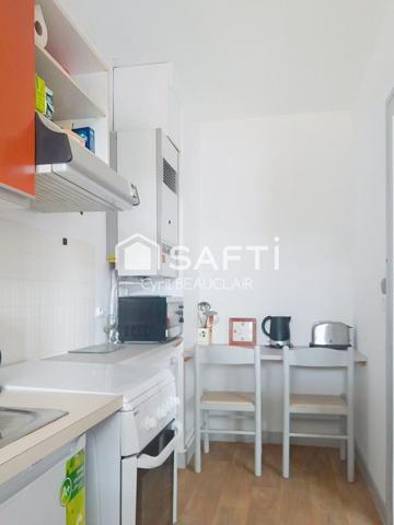 Studio 31m², La Baule les Pins