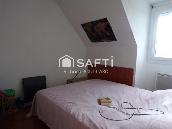 Jolie maison familiale à Montoir avec grand terrain