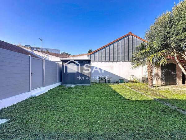 Quartier Pilotière / Blanche de Castille - Maison Familiale