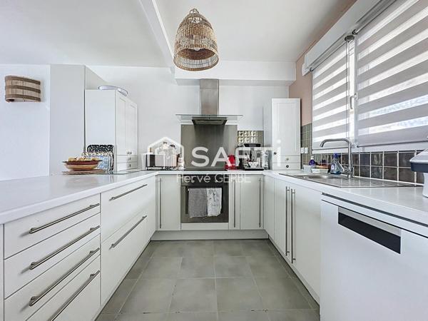 Quartier Pilotière / Blanche de Castille - Maison Familiale