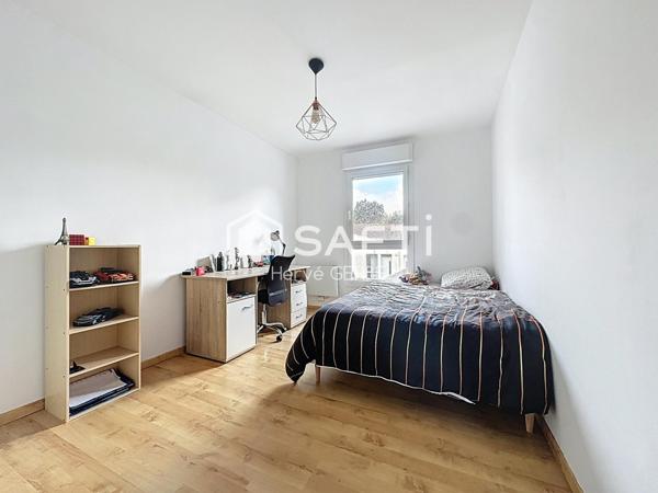 Quartier Pilotière / Blanche de Castille - Maison Familiale