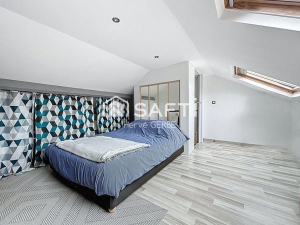 Quartier Pilotière / Blanche de Castille - Maison Familiale