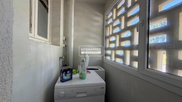 Appartement 4 pièces – 71 m² environ à Nantes (ref : 1826B-EC)