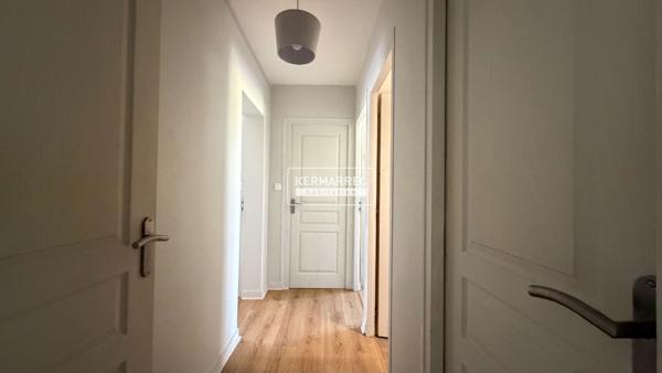 Appartement 4 pièces – 71 m² environ à Nantes (ref : 1826B-EC)