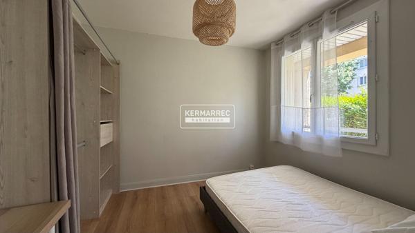 Appartement 4 pièces – 71 m² environ à Nantes (ref : 1826B-EC)