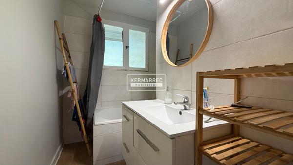 Appartement 4 pièces – 71 m² environ à Nantes (ref : 1826B-EC)