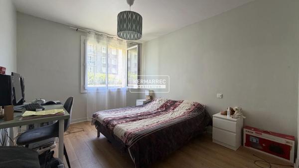 Appartement 4 pièces – 71 m² environ à Nantes (ref : 1826B-EC)