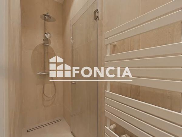 Location Appartement 2 pièces 28.77 m² - 58 RUE GUY MOQUET Paris 75017