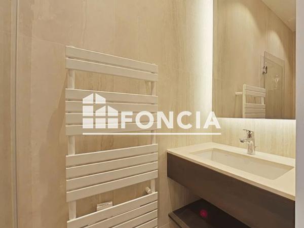 Location Appartement 2 pièces 28.77 m² - 58 RUE GUY MOQUET Paris 75017