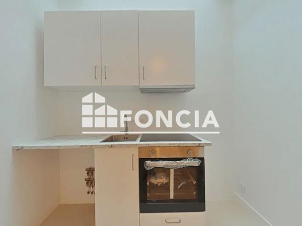 Location Appartement 2 pièces 28.77 m² - 58 RUE GUY MOQUET Paris 75017