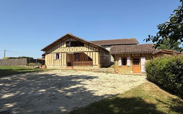 Maison à vendre