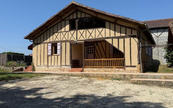Maison à vendre