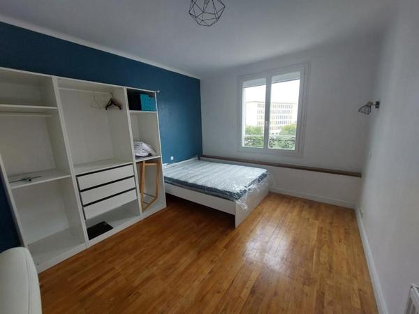 Appartement T1 à louer Nantes - 14 m² (réf : 499750)