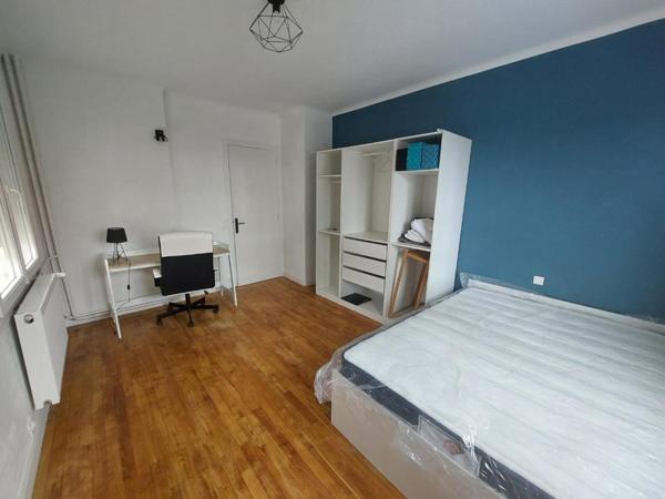Appartement T1 à louer Nantes - 14 m² (réf : 499750)