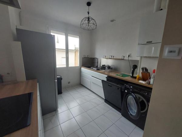 Appartement T1 à louer Nantes - 14 m² (réf : 499750)