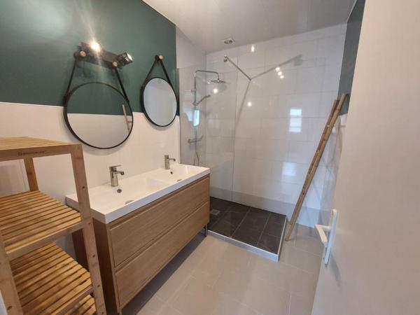 Appartement T1 à louer Nantes - 14 m² (réf : 499750)