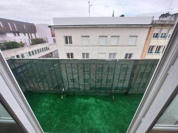 Appartement T1 à louer Nantes - 14 m² (réf : 499750)