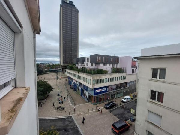 Appartement T1 à louer Nantes - 14 m² (réf : 499750)