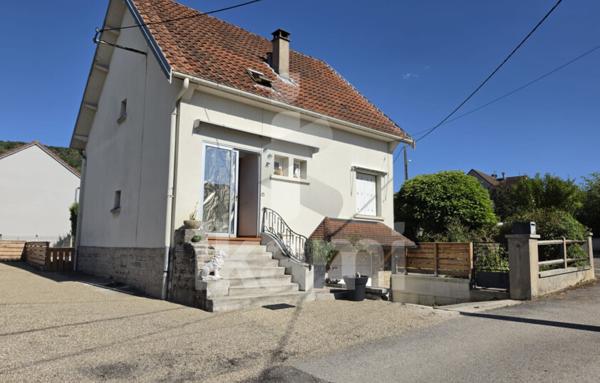 Maison de 79 m²