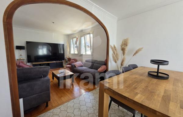 Maison de 79 m²