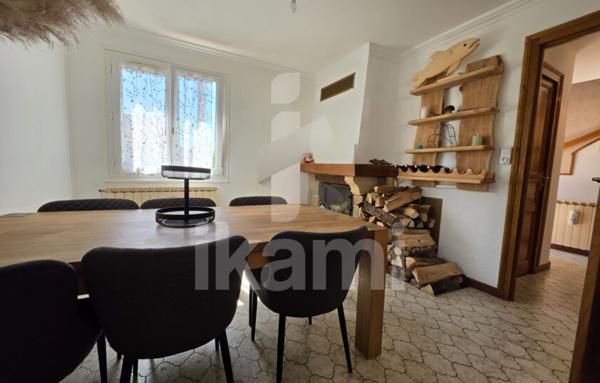 Maison de 79 m²