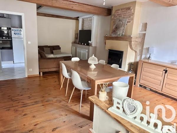 Maison à vendre 4 pièces 96 m² Beauregard