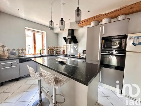 Maison à vendre 4 pièces 96 m² Beauregard