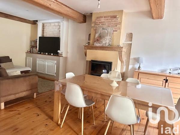 Maison à vendre 4 pièces 96 m² Beauregard