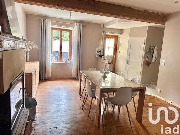Maison à vendre 4 pièces 96 m² Beauregard