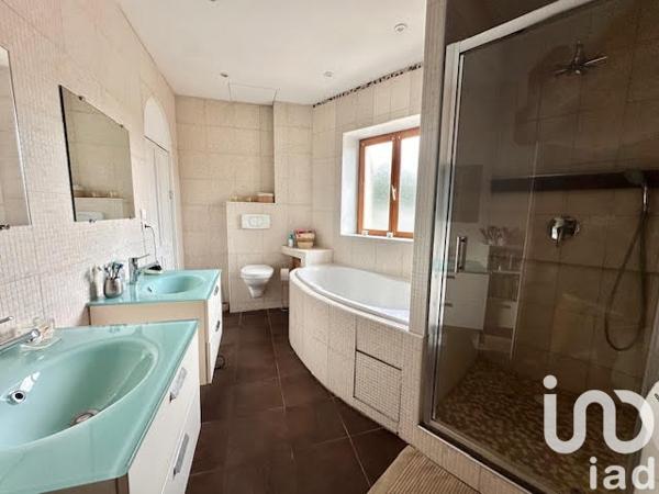 Maison à vendre 4 pièces 96 m² Beauregard