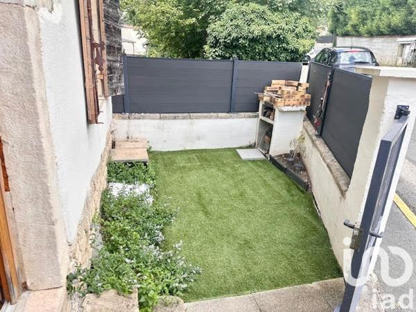 Maison à vendre 4 pièces 96 m² Beauregard