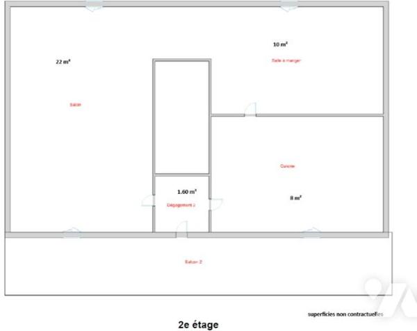 Maison à vendre Chambéry