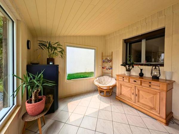 Maison de plain-pied à vendre  Malville