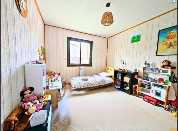 Maison de plain-pied à vendre  Malville