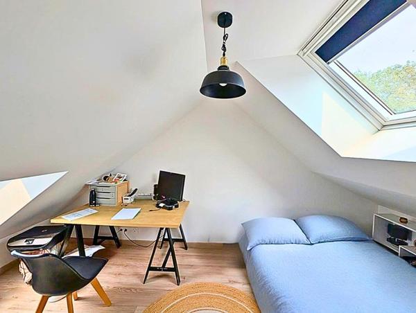 Maison de plain-pied à vendre  Malville