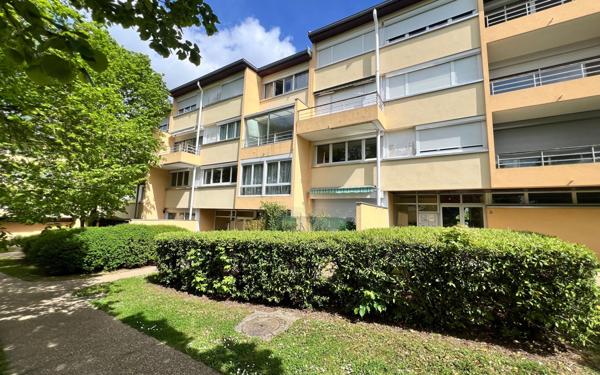 Appartement à vendre    4 pièces • 78,19 m2 Massy