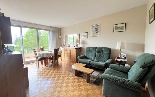 Appartement à vendre    4 pièces • 78,19 m2 Massy