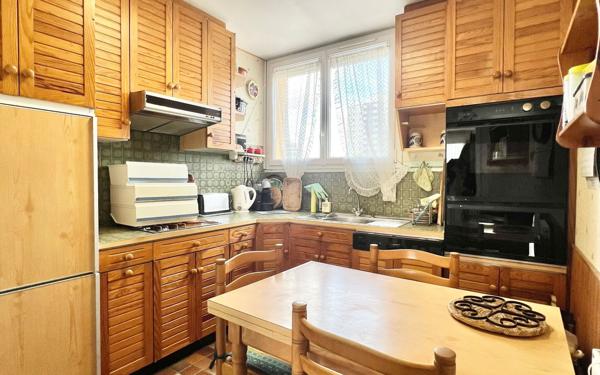 Appartement à vendre    4 pièces • 78,19 m2 Massy