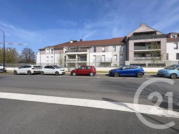 Appartement F2 à vendre  2 pièces - 41,30 m2 TIGERY - 91