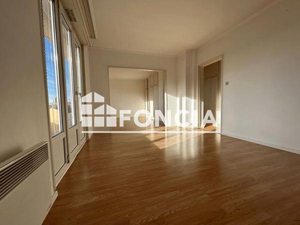 Location Appartement 3 pièces 60.7 m² - 22-24 RUE JEAN DE LOISY Mulhouse 68100