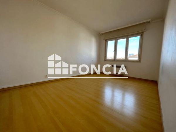 Location Appartement 3 pièces 60.7 m² - 22-24 RUE JEAN DE LOISY Mulhouse 68100