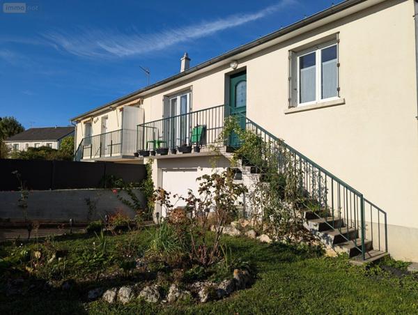 Maison à vendre à Véretz dans l'Indre-et-Loire (37270), ref : 146