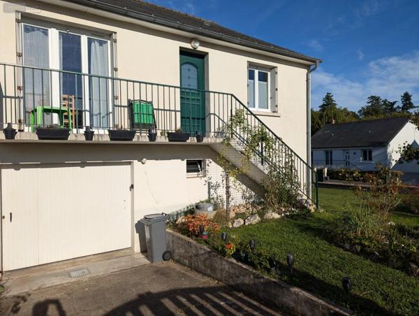 Maison à vendre à Véretz dans l'Indre-et-Loire (37270), ref : 146
