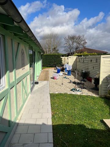 Idéalement localisée.