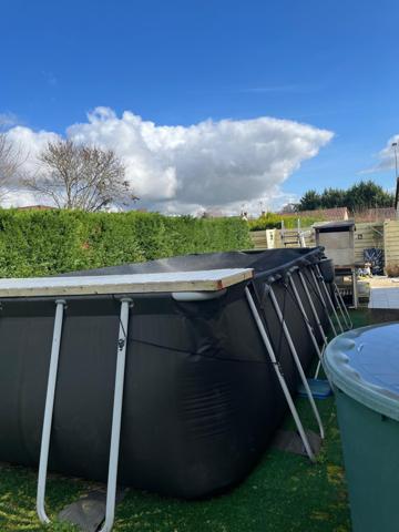 Idéalement localisée.