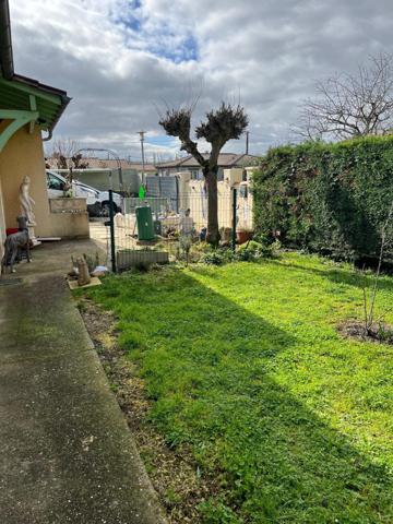 Idéalement localisée.