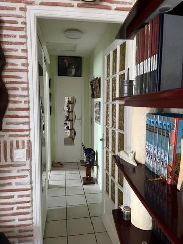 Idéalement localisée.